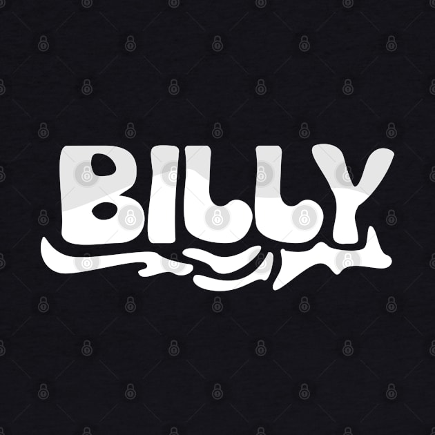 Billy by Nana On Here